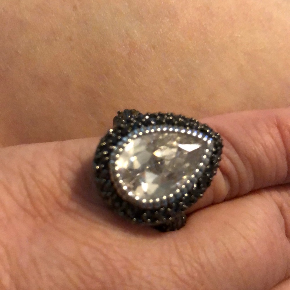 Jewels By Park Lane Masquerade Ring